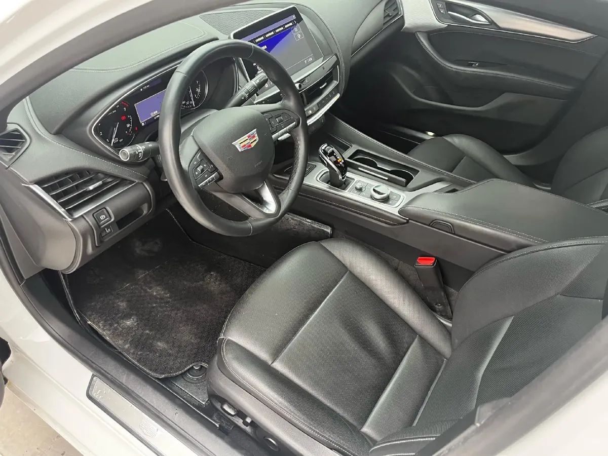 2021 Cadillac CT5 2.0T 237HP L4 10AT,autocango,china used car exporter,china ev exporter,chinese used car exporter,chinese used ev exporter