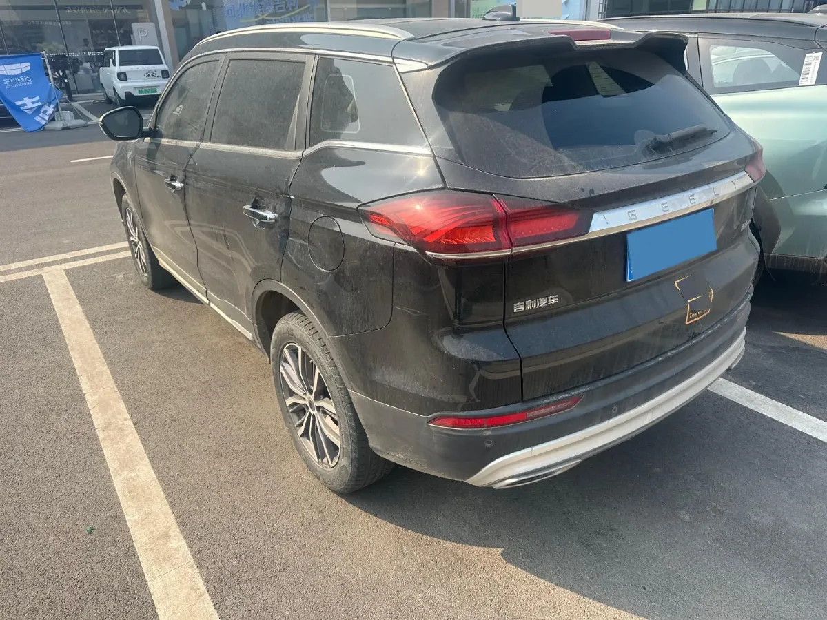 2020 Geely Azkarra 1.8T 184HP L4 7DCT,autocango,china used car exporter,china ev exporter,chinese used car exporter,chinese used ev exporter