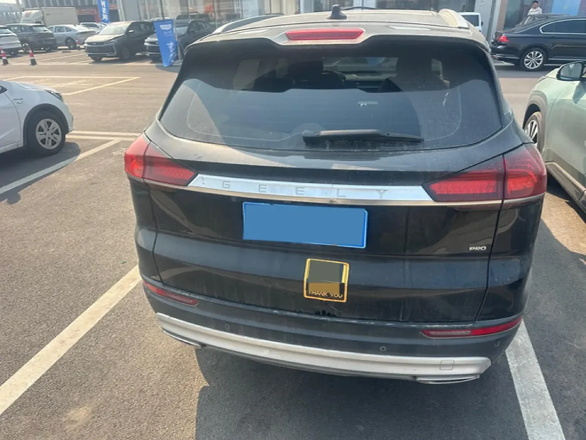 2020 Geely Azkarra 1.8T 184HP L4 7DCT,autocango,china used car exporter,china ev exporter,chinese used car exporter,chinese used ev exporter