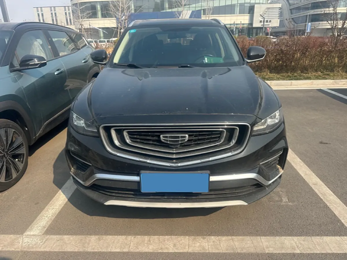 2020 Geely Azkarra 1.8T 184HP L4 7DCT,autocango,china used car exporter,china ev exporter,chinese used car exporter,chinese used ev exporter