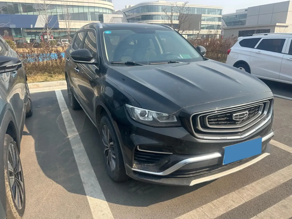 2020 Geely Azkarra 1.8T 184HP L4 7DCT,autocango,china used car exporter,china ev exporter,chinese used car exporter,chinese used ev exporter