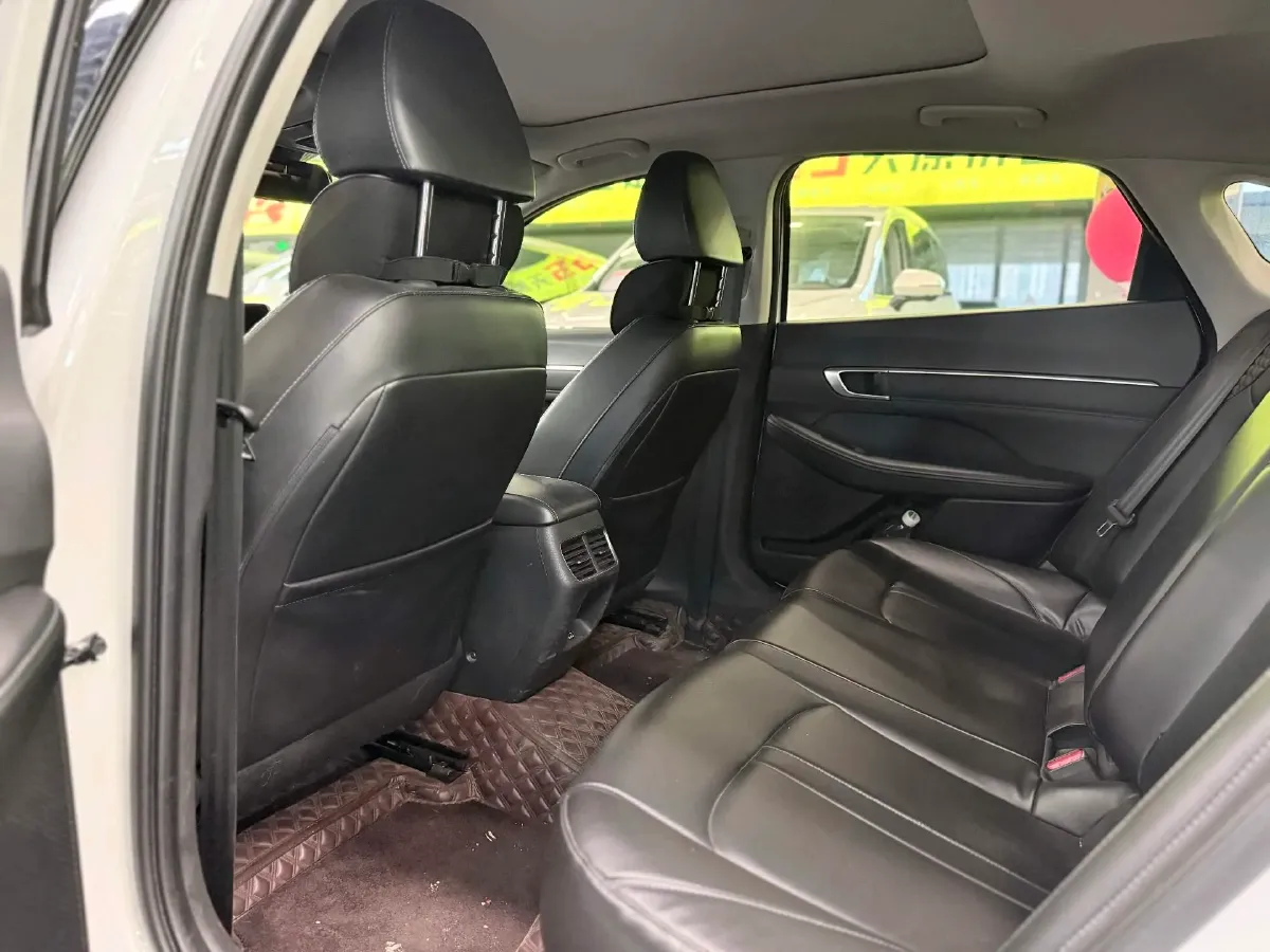 2020 Hyundai Sonata 1.5T 170HP L4 7DCT,autocango,china used car exporter,china ev exporter,chinese used car exporter,chinese used ev exporter