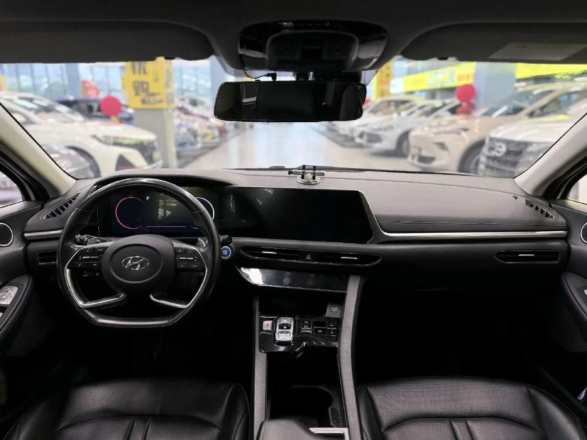 2020 Hyundai Sonata 1.5T 170HP L4 7DCT,autocango,china used car exporter,china ev exporter,chinese used car exporter,chinese used ev exporter