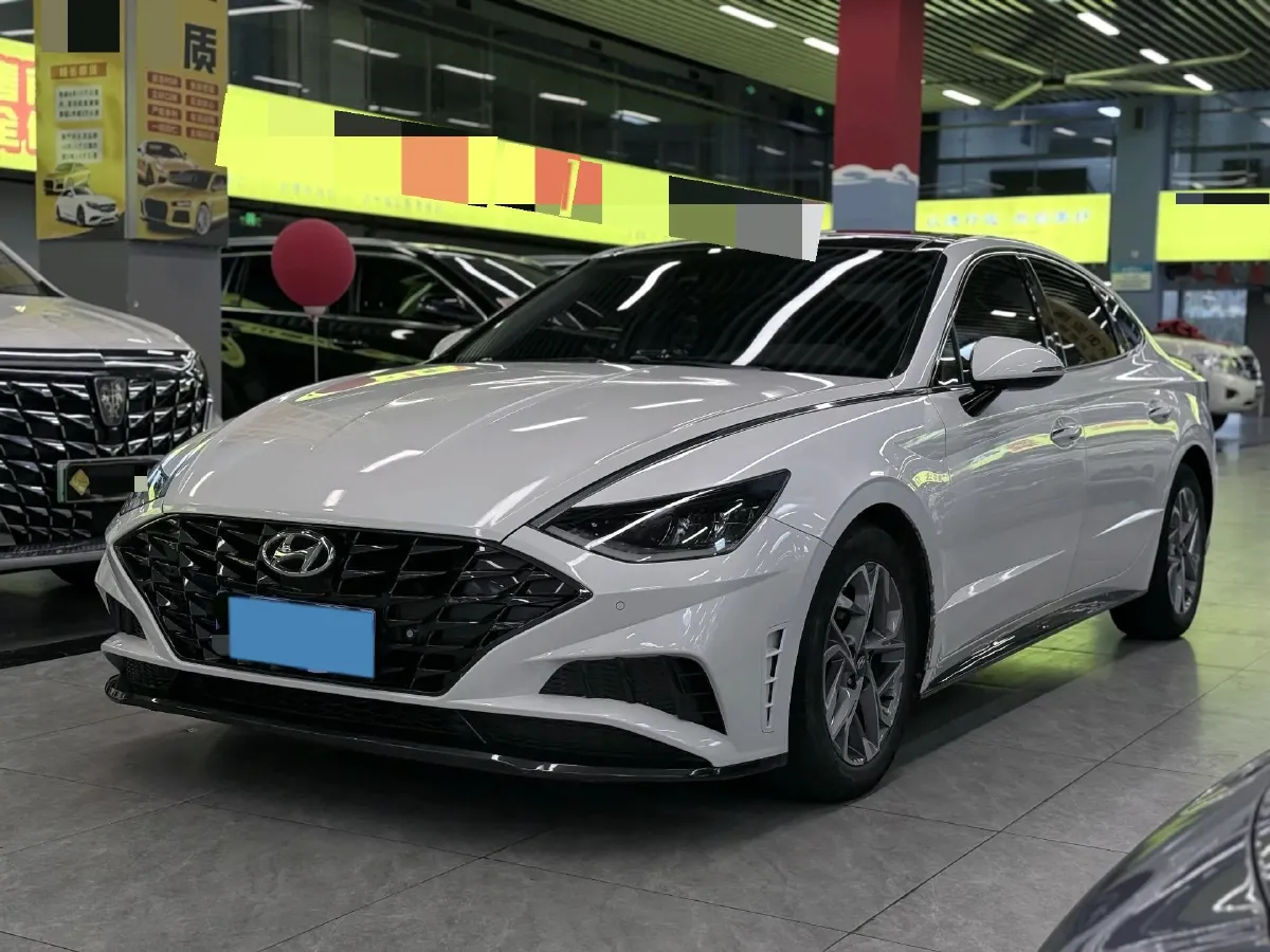 2020 Hyundai Sonata 1.5T 170HP L4 7DCT,autocango,china used car exporter,china ev exporter,chinese used car exporter,chinese used ev exporter