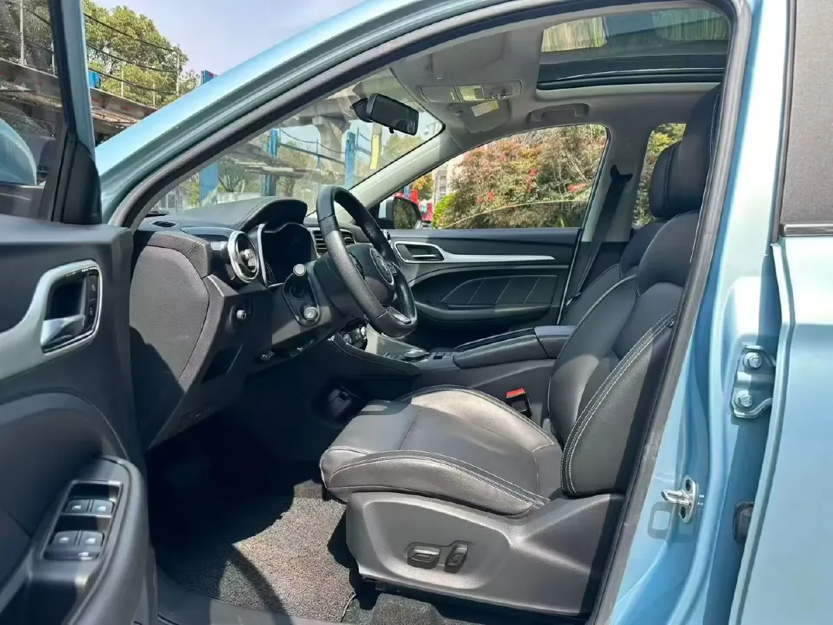 2019 MG EZS BEV 44.5KWH,autocango,china used car exporter,china ev exporter,chinese used car exporter,chinese used ev exporter