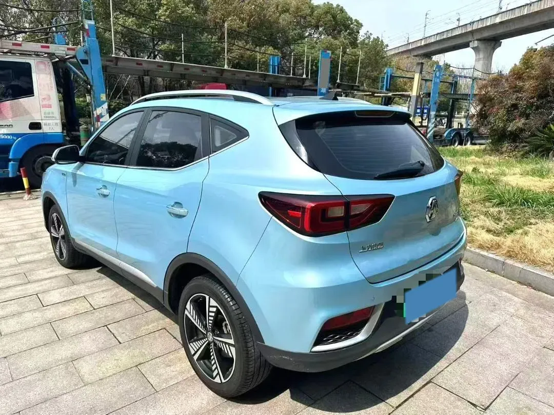 2019 MG EZS BEV 44.5KWH,autocango,china used car exporter,china ev exporter,chinese used car exporter,chinese used ev exporter