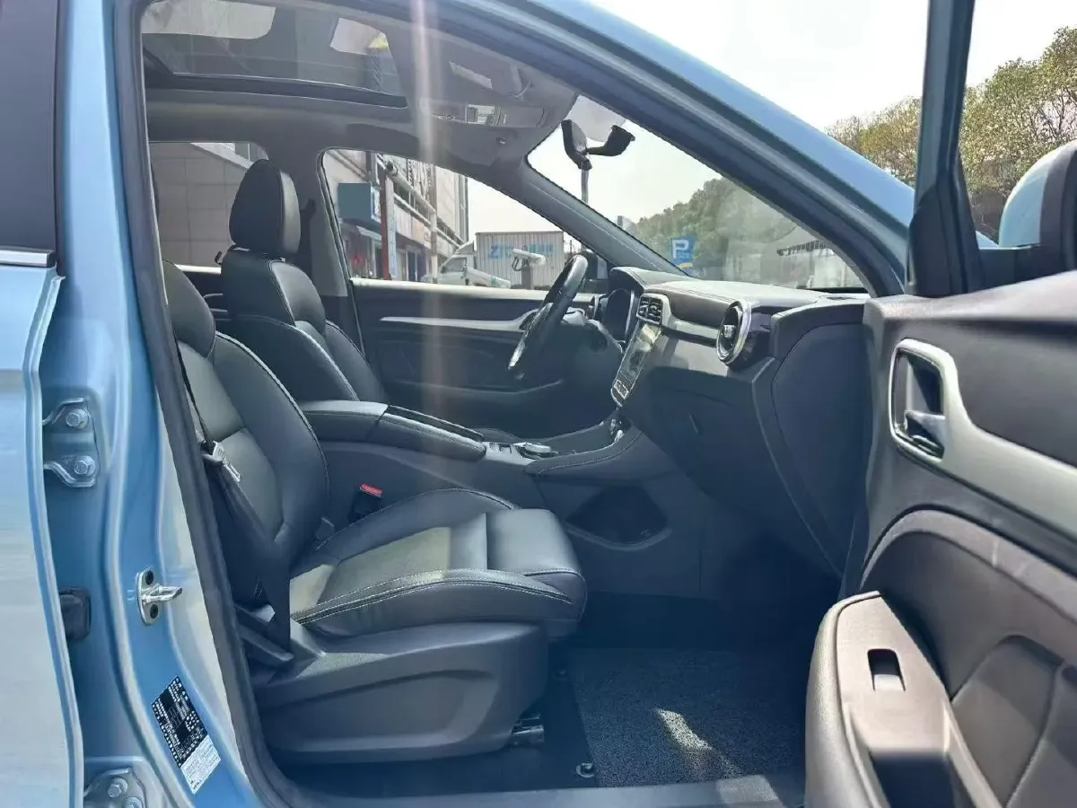 2019 MG EZS BEV 44.5KWH,autocango,china used car exporter,china ev exporter,chinese used car exporter,chinese used ev exporter