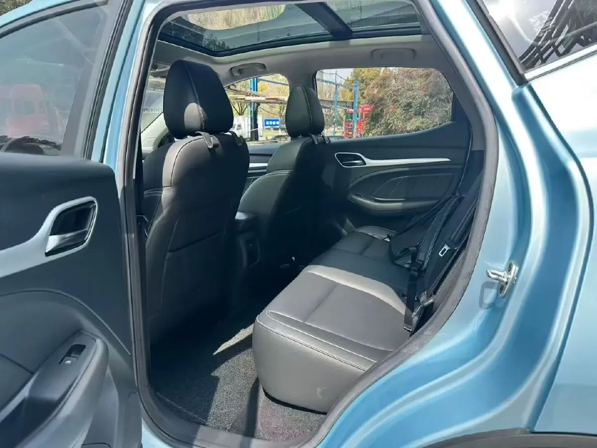 2019 MG EZS BEV 44.5KWH,autocango,china used car exporter,china ev exporter,chinese used car exporter,chinese used ev exporter