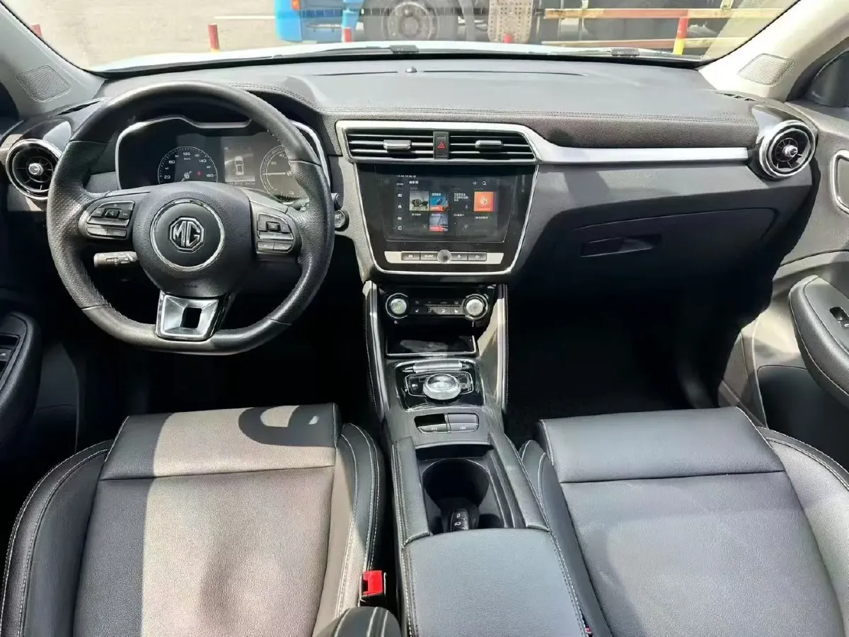 2019 MG EZS BEV 44.5KWH,autocango,china used car exporter,china ev exporter,chinese used car exporter,chinese used ev exporter