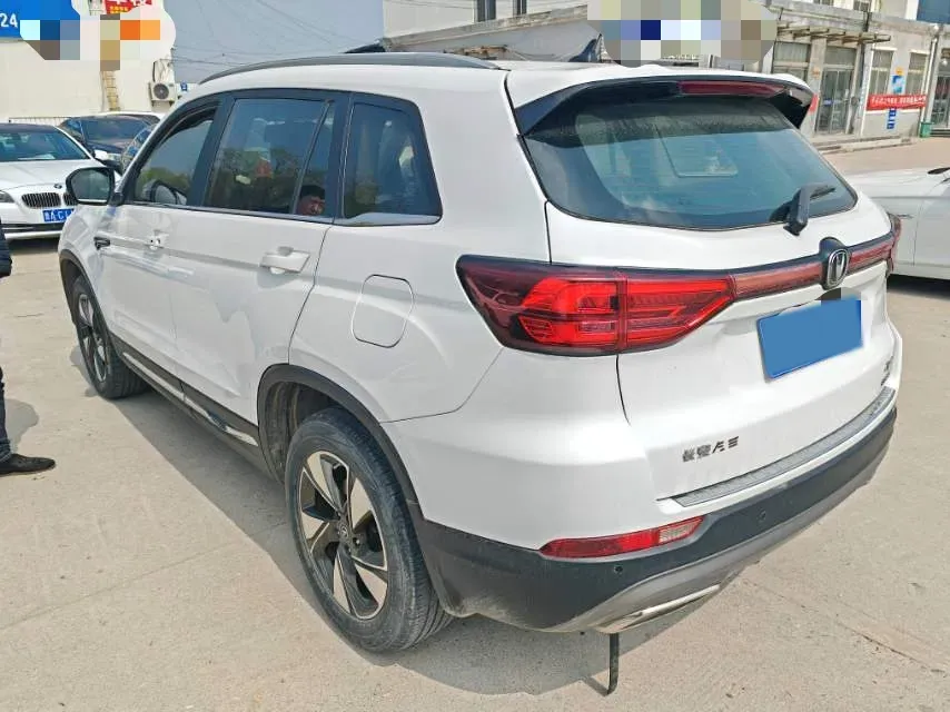 2020 ChangAn CS75 1.5T 178HP L4 7DCT,autocango,china used car exporter,china ev exporter,chinese used car exporter,chinese used ev exporter