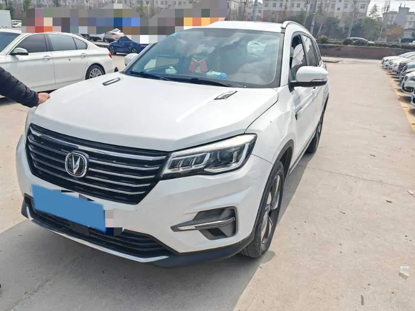 2020 ChangAn CS75 1.5T 178HP L4 7DCT,autocango,china used car exporter,china ev exporter,chinese used car exporter,chinese used ev exporter