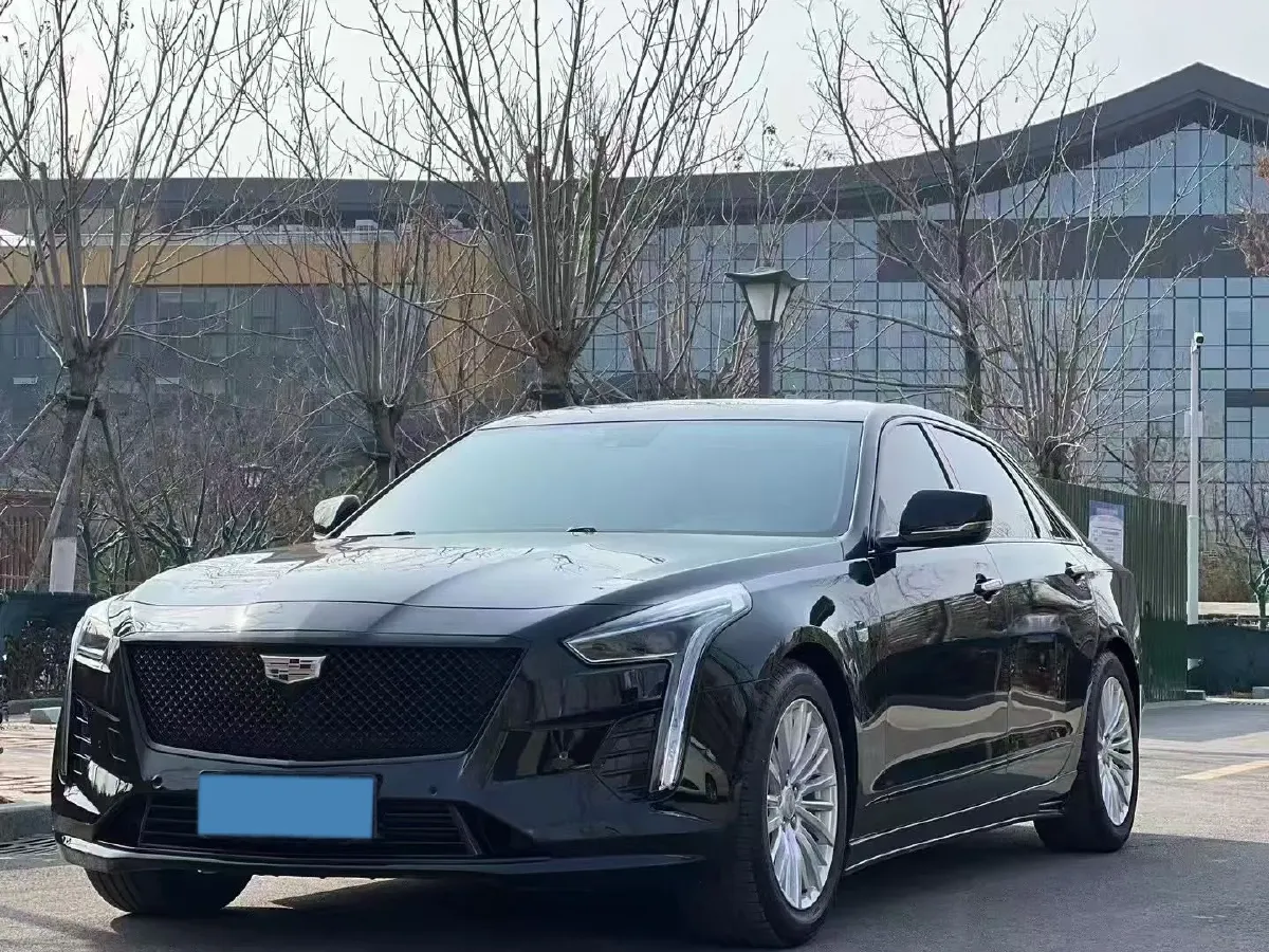 2022 Cadillac CT6 2.0T 237HP L4 10AT,autocango,china used car exporter,china ev exporter,chinese used car exporter,chinese used ev exporter
