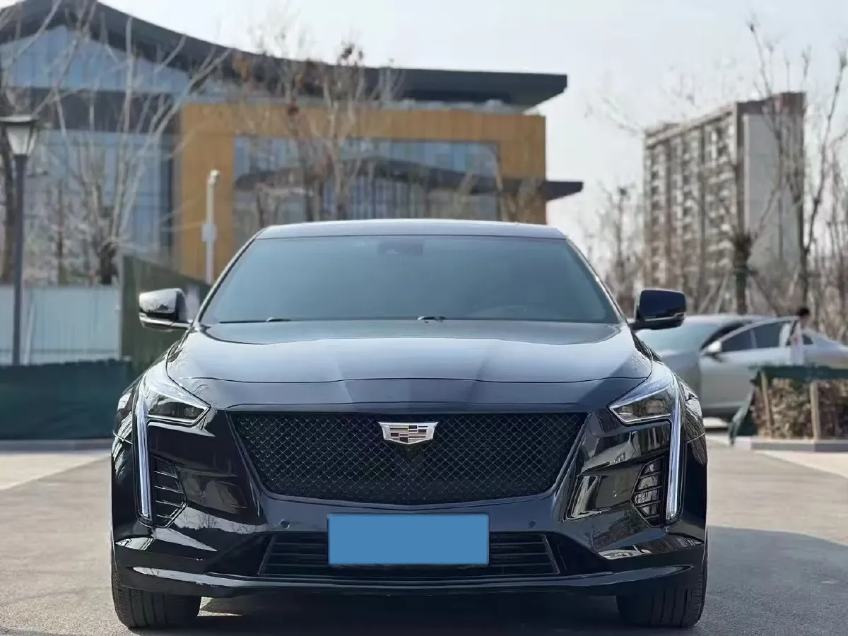 2022 Cadillac CT6 2.0T 237HP L4 10AT,autocango,china used car exporter,china ev exporter,chinese used car exporter,chinese used ev exporter