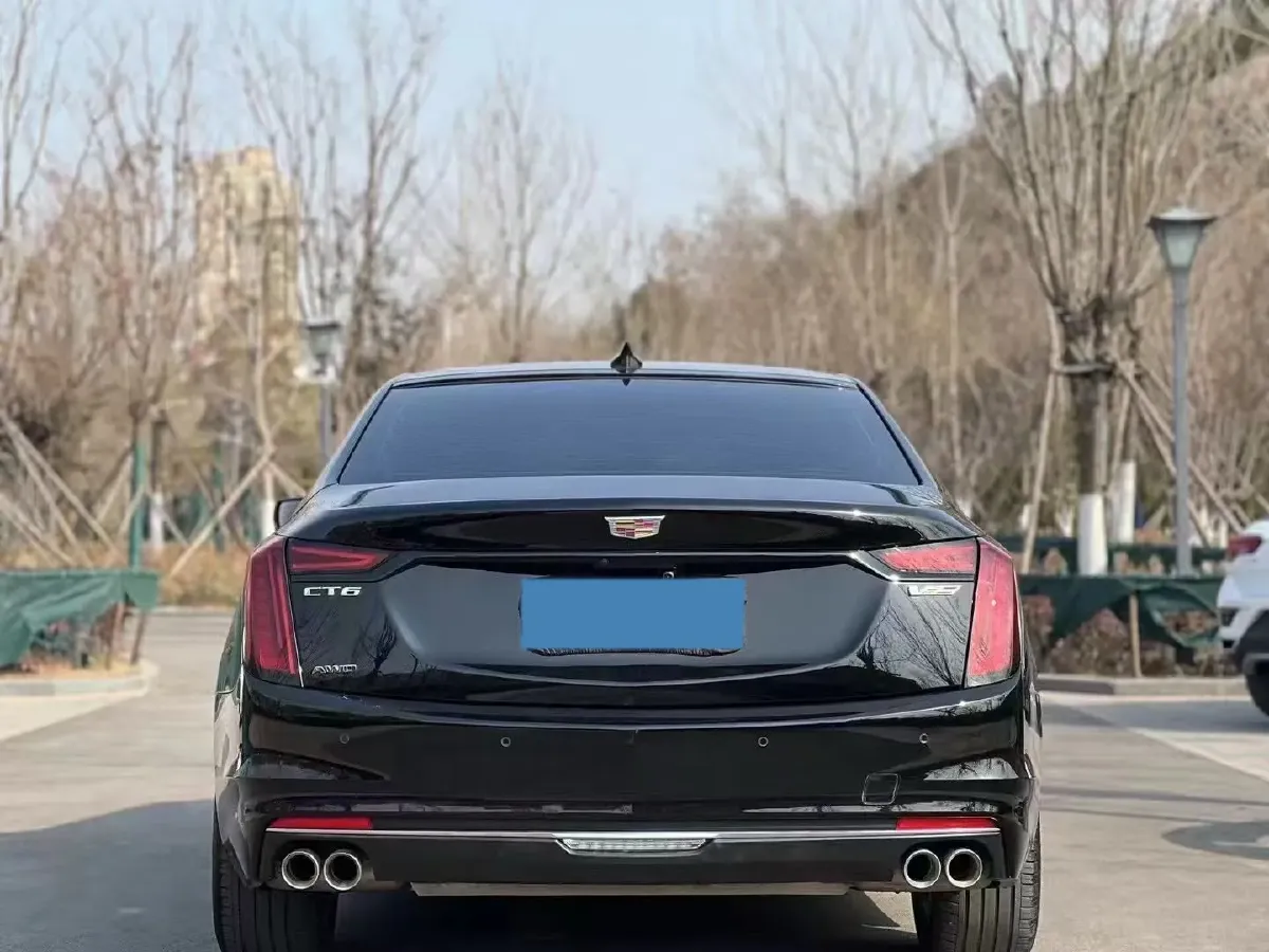 2022 Cadillac CT6 2.0T 237HP L4 10AT,autocango,china used car exporter,china ev exporter,chinese used car exporter,chinese used ev exporter