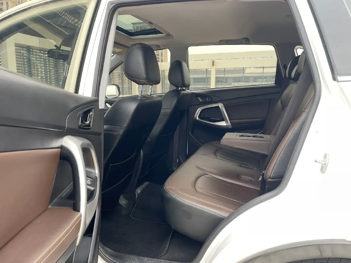 2019 KaiYi X5 1.5T 152HP L4 CVT,autocango,china used car exporter,china ev exporter,chinese used car exporter,chinese used ev exporter