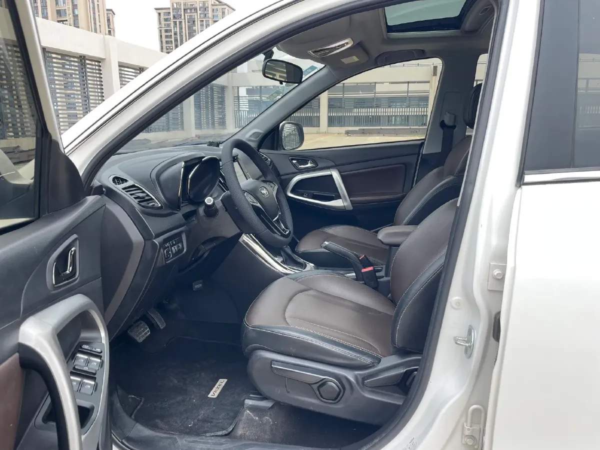 2019 KaiYi X5 1.5T 152HP L4 CVT,autocango,china used car exporter,china ev exporter,chinese used car exporter,chinese used ev exporter