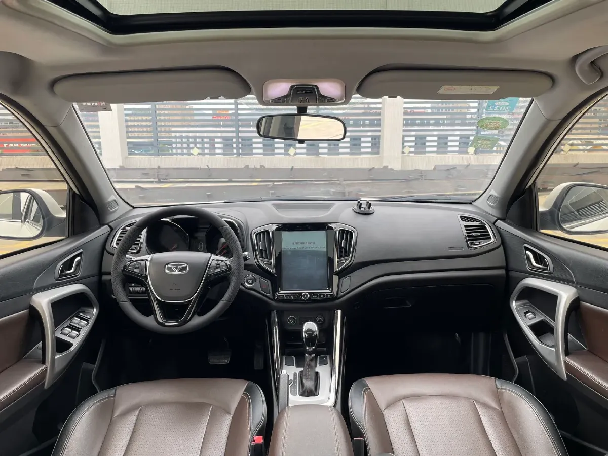 2019 KaiYi X5 1.5T 152HP L4 CVT,autocango,china used car exporter,china ev exporter,chinese used car exporter,chinese used ev exporter