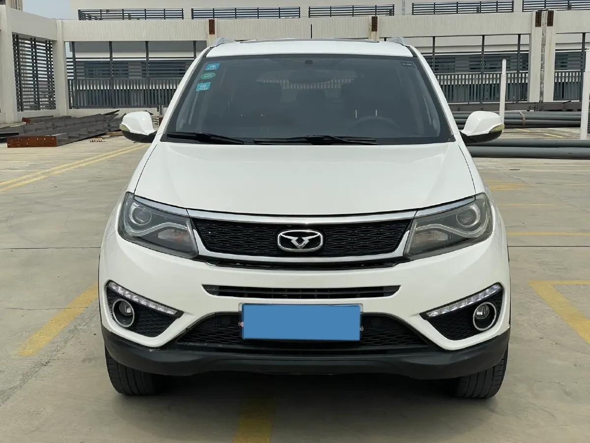 2019 KaiYi X5 1.5T 152HP L4 CVT,autocango,china used car exporter,china ev exporter,chinese used car exporter,chinese used ev exporter