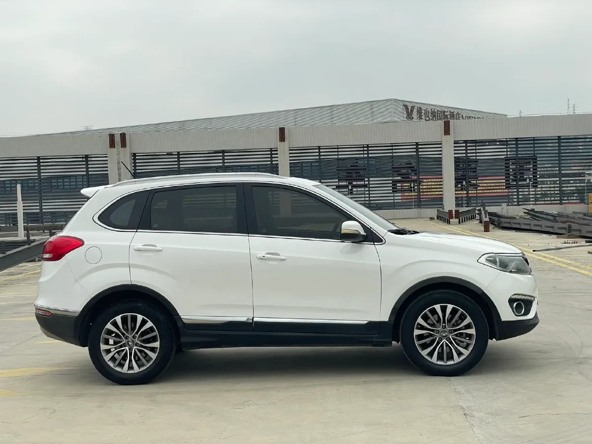 2019 KaiYi X5 1.5T 152HP L4 CVT,autocango,china used car exporter,china ev exporter,chinese used car exporter,chinese used ev exporter