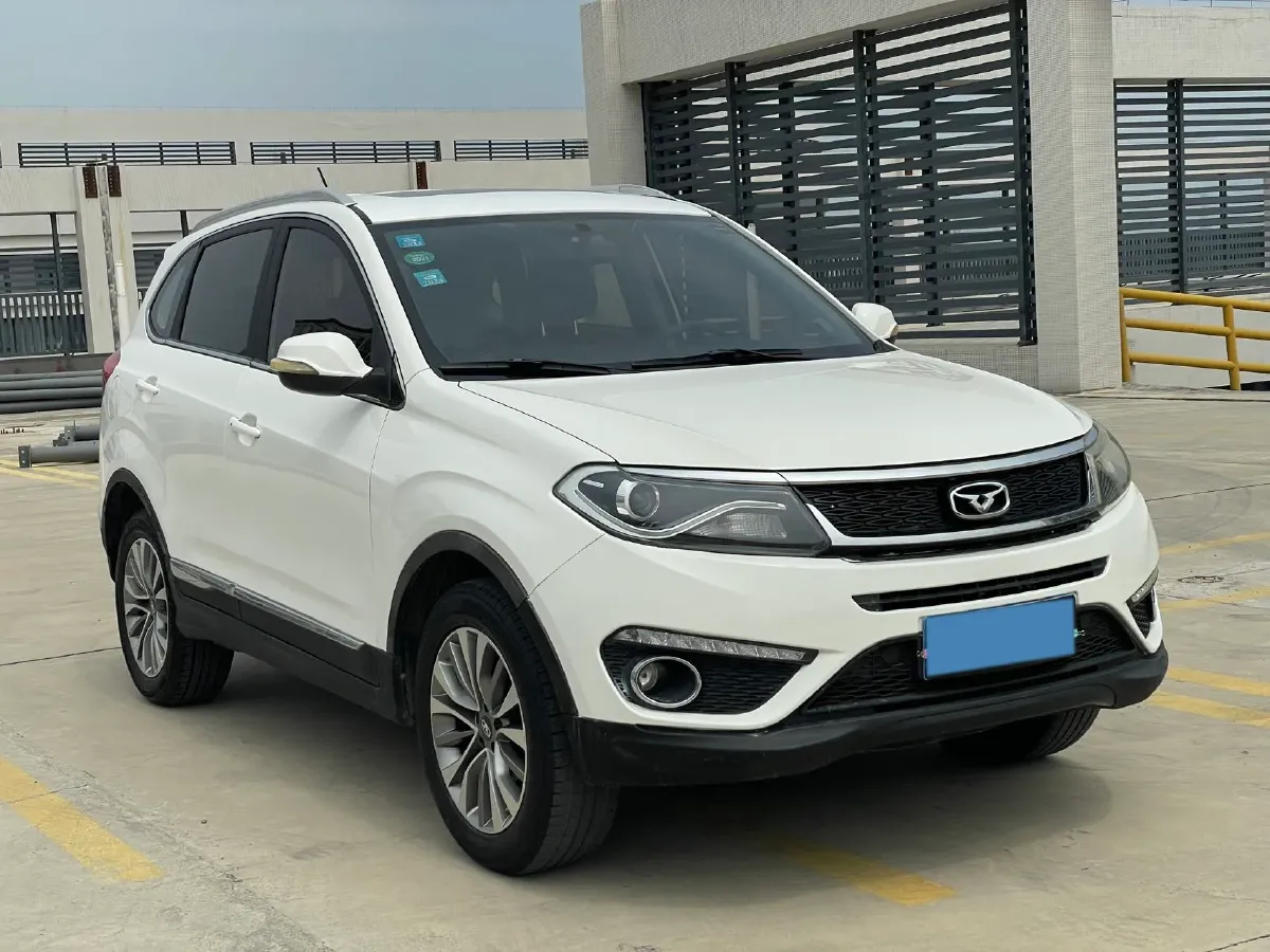 2019 KaiYi X5 1.5T 152HP L4 CVT,autocango,china used car exporter,china ev exporter,chinese used car exporter,chinese used ev exporter