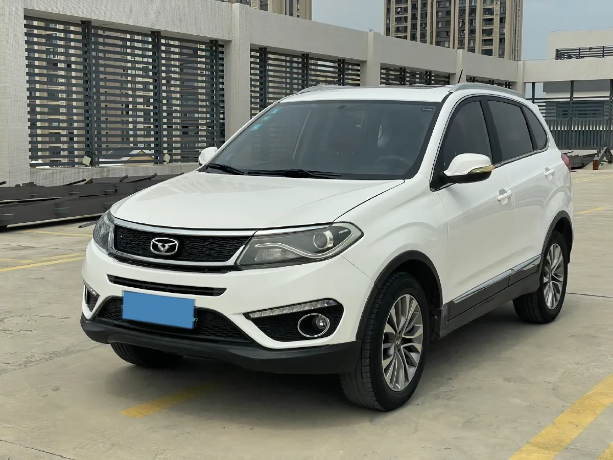 2019 KaiYi X5 1.5T 152HP L4 CVT,autocango,china used car exporter,china ev exporter,chinese used car exporter,chinese used ev exporter