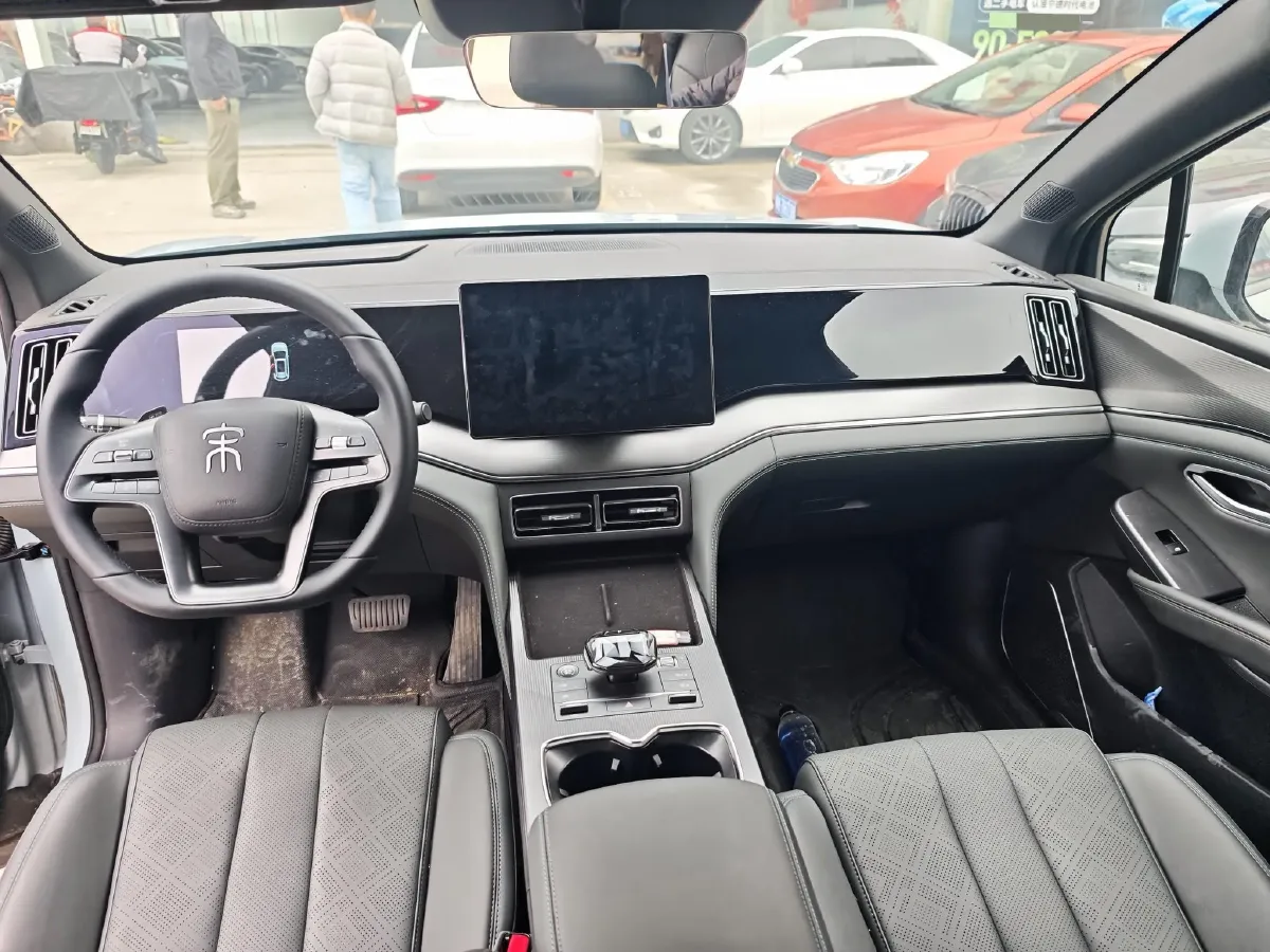 2025 BYD SongL DM-i 1.5L 101HP L4 E-CVT PHEV 18.3KWH,autocango,china used car exporter,china ev exporter,chinese used car exporter,chinese used ev exporter