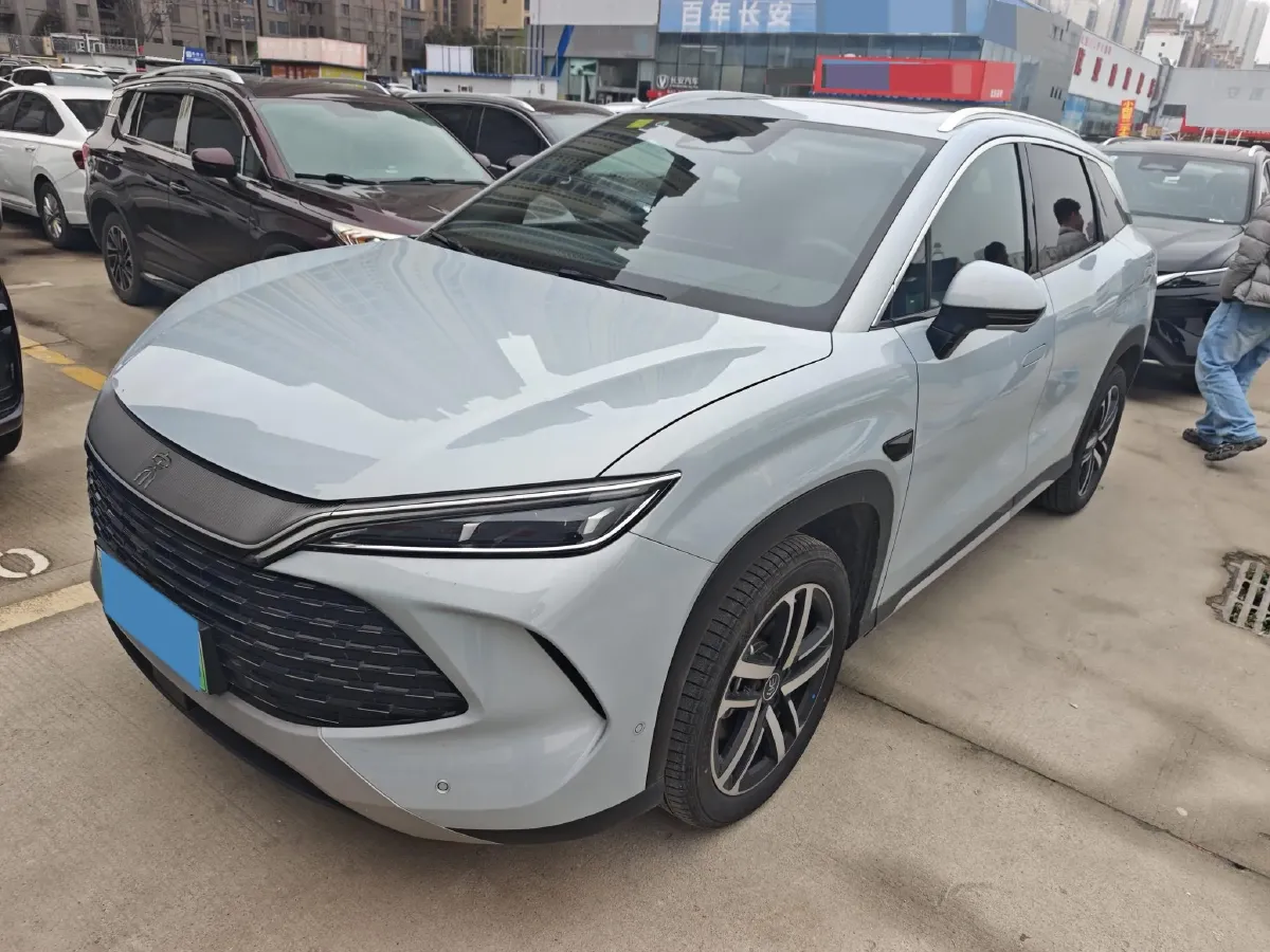 2025 BYD SongL DM-i 1.5L 101HP L4 E-CVT PHEV 18.3KWH,autocango,china used car exporter,china ev exporter,chinese used car exporter,chinese used ev exporter