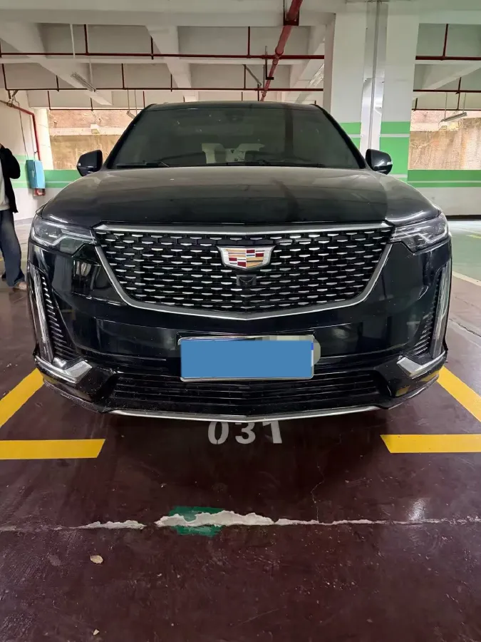 2021 Cadillac XT6 2.0T 237HP L4 9AT,autocango,china used car exporter,china ev exporter,chinese used car exporter,chinese used ev exporter