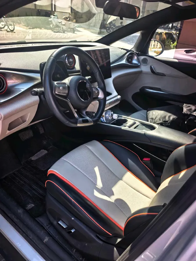 2021 BYD Yuan Pro BEV 50.1KWH,autocango,china used car exporter,china ev exporter,chinese used car exporter,chinese used ev exporter