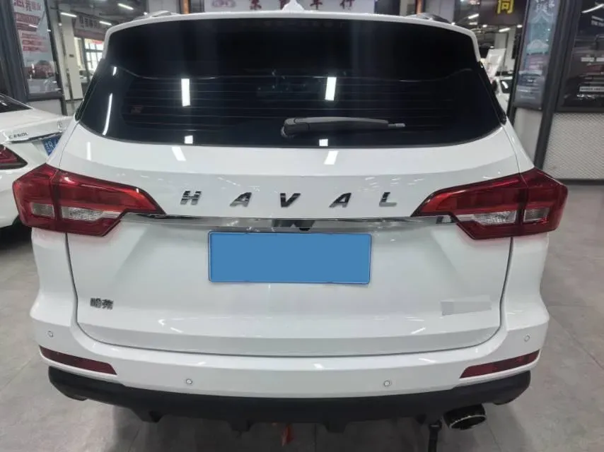 2018 Haval M6 1.5T 150HP L4 6MT,autocango,china used car exporter,china ev exporter,chinese used car exporter,chinese used ev exporter