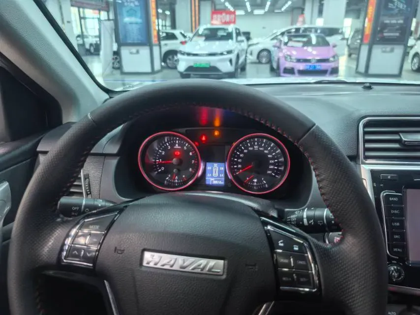 2018 Haval M6 1.5T 150HP L4 6MT,autocango,china used car exporter,china ev exporter,chinese used car exporter,chinese used ev exporter