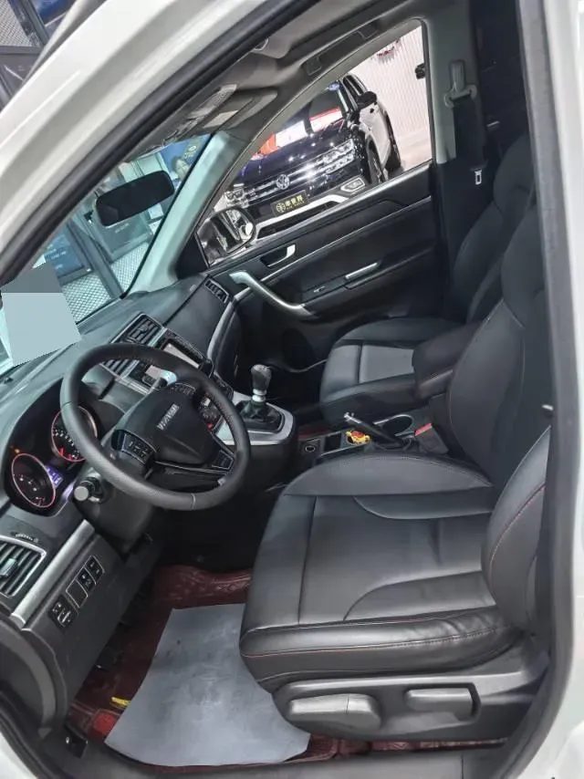 2018 Haval M6 1.5T 150HP L4 6MT,autocango,china used car exporter,china ev exporter,chinese used car exporter,chinese used ev exporter