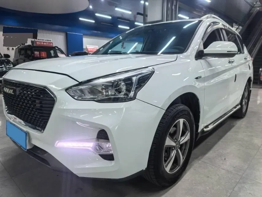 2018 Haval M6 1.5T 150HP L4 6MT,autocango,china used car exporter,china ev exporter,chinese used car exporter,chinese used ev exporter