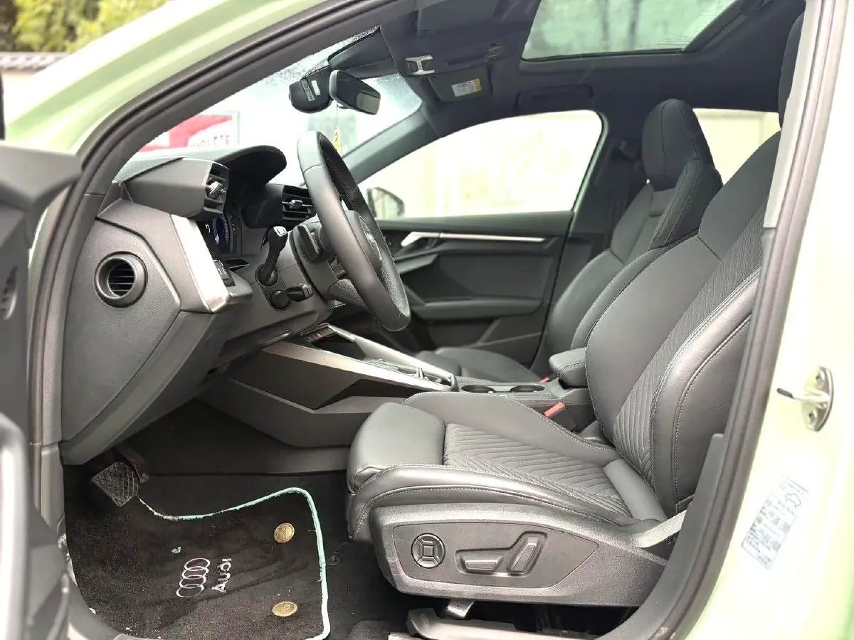 2022 Audi A3 1.4T 150HP L4 7DCT,autocango,china used car exporter,china ev exporter,chinese used car exporter,chinese used ev exporter