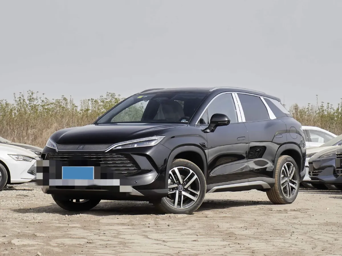 2025 BYD SongL DM-i 1.5L 101HP L4 E-CVT PHEV 18.3KWH,autocango,china used car exporter,china ev exporter,chinese used car exporter,chinese used ev exporter