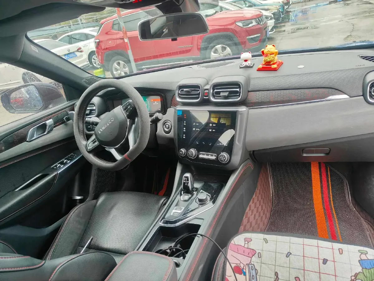 2019 Qoros 5 1.6T 197HP L4 7DCT,autocango,china used car exporter,china ev exporter,chinese used car exporter,chinese used ev exporter