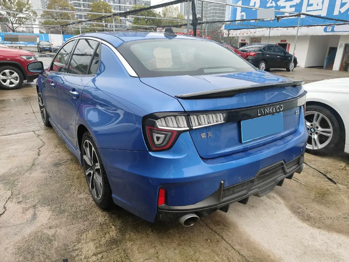 2019 Qoros 5 1.6T 197HP L4 7DCT,autocango,china used car exporter,china ev exporter,chinese used car exporter,chinese used ev exporter