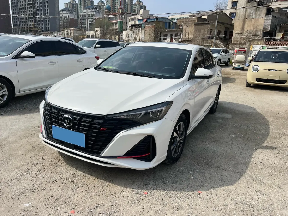 2022 ChangAn Eado 1.4T 160HP L4 7DCT,autocango,china used car exporter,china ev exporter,chinese used car exporter,chinese used ev exporter