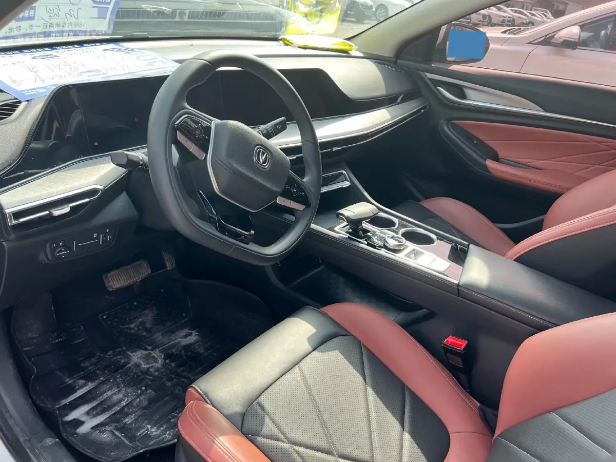 2022 ChangAn Eado 1.4T 160HP L4 7DCT,autocango,china used car exporter,china ev exporter,chinese used car exporter,chinese used ev exporter