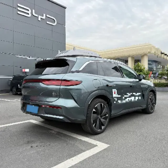 2025 BYD TangL 1.5T 156HP L4 E-CVT PHEV,autocango,china used car exporter,china ev exporter,chinese used car exporter,chinese used ev exporter