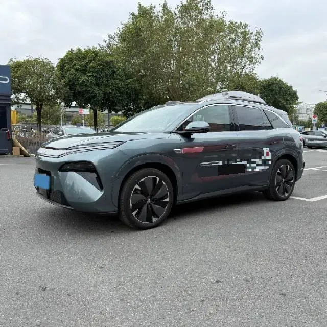 2025 BYD TangL 1.5T 156HP L4 E-CVT PHEV,autocango,china used car exporter,china ev exporter,chinese used car exporter,chinese used ev exporter