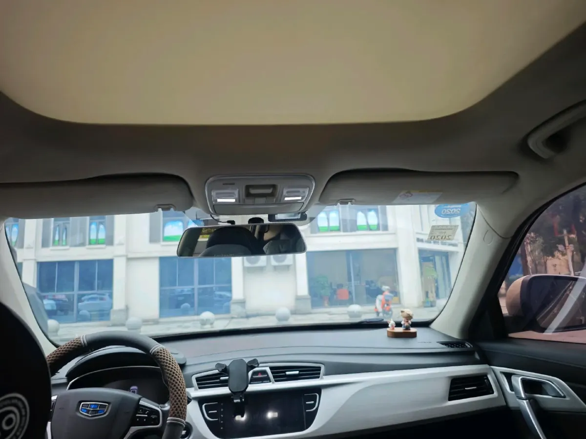 2018 Geely Azkarra 1.8T 184HP L4 6AT,autocango,china used car exporter,china ev exporter,chinese used car exporter,chinese used ev exporter