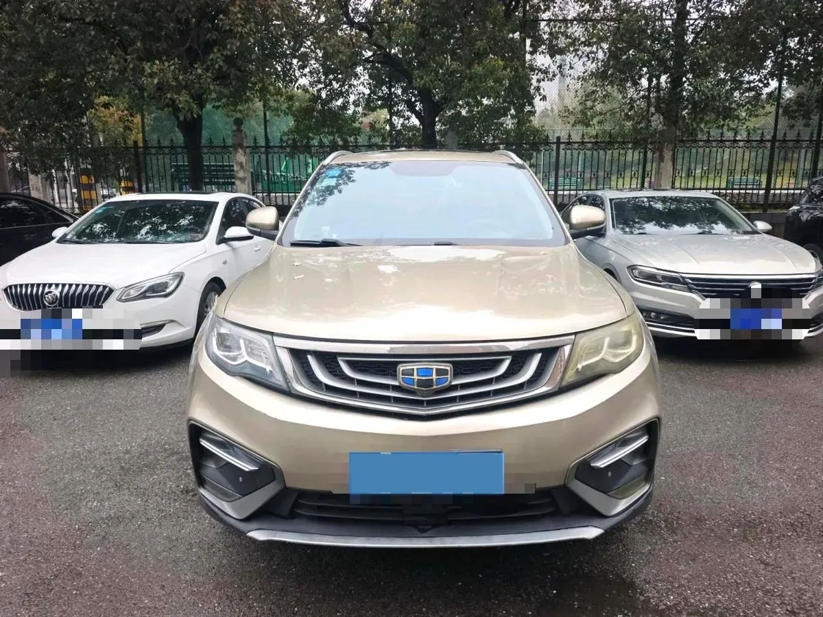 2018 Geely Azkarra 1.8T 184HP L4 6AT,autocango,china used car exporter,china ev exporter,chinese used car exporter,chinese used ev exporter
