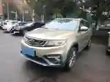 2018 Geely Azkarra 1.8T 184HP L4 6AT