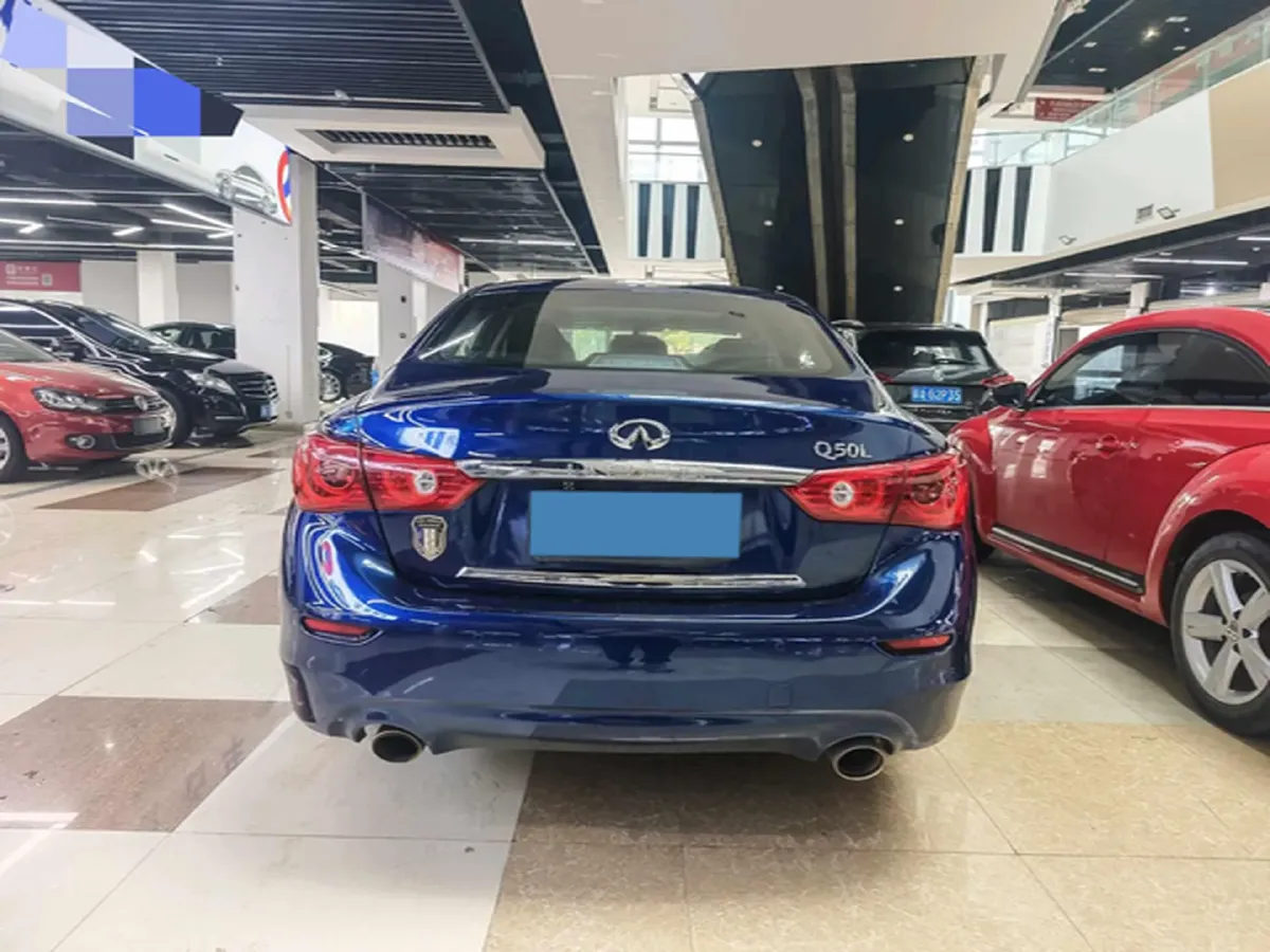 2016 Infiniti Q50L 2.0T 211HP L4 7AT,autocango,china used car exporter,china ev exporter,chinese used car exporter,chinese used ev exporter