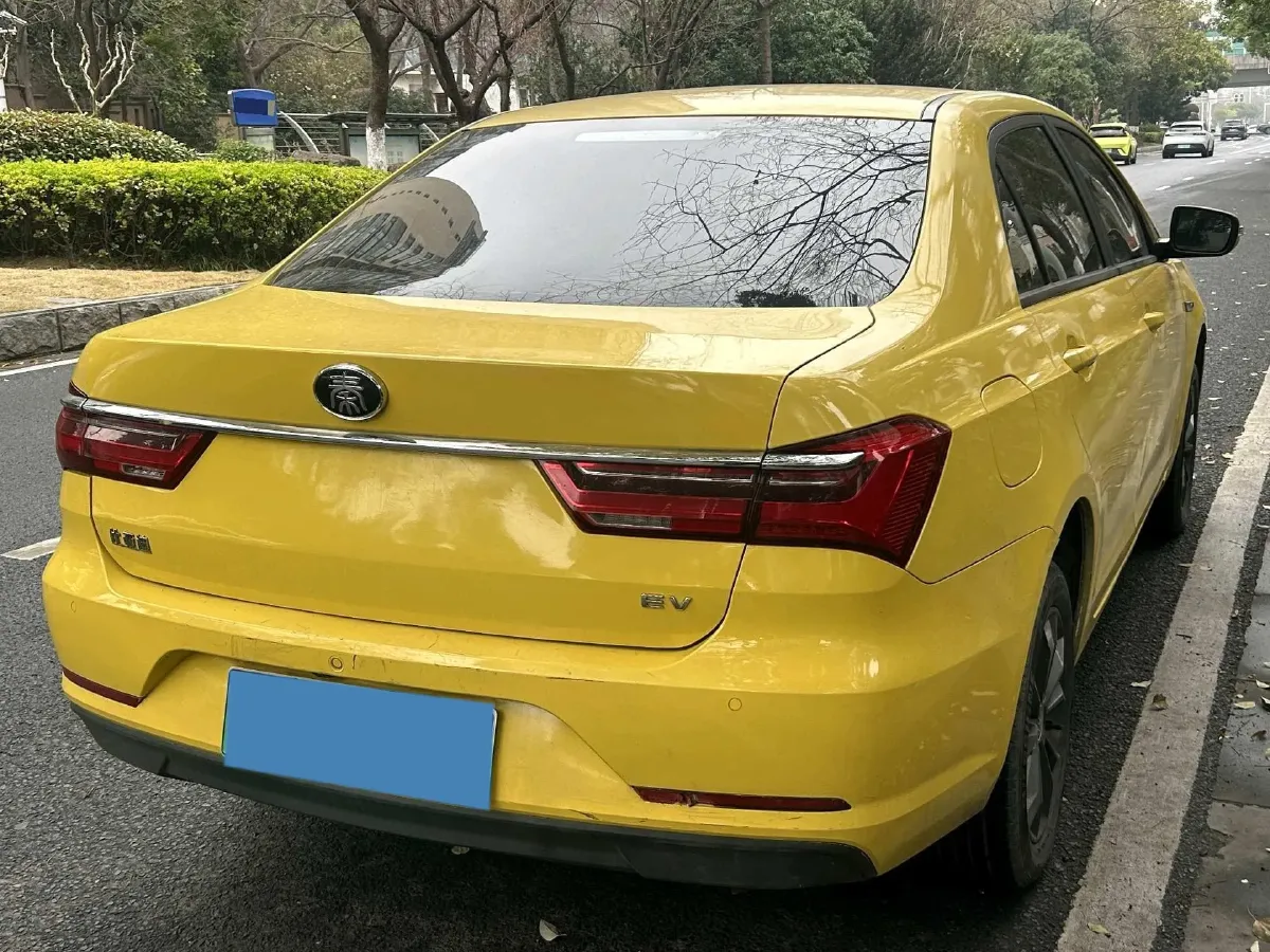 2019 BYD Qin Pro BEV 56.4KWH,autocango,china used car exporter,china ev exporter,chinese used car exporter,chinese used ev exporter