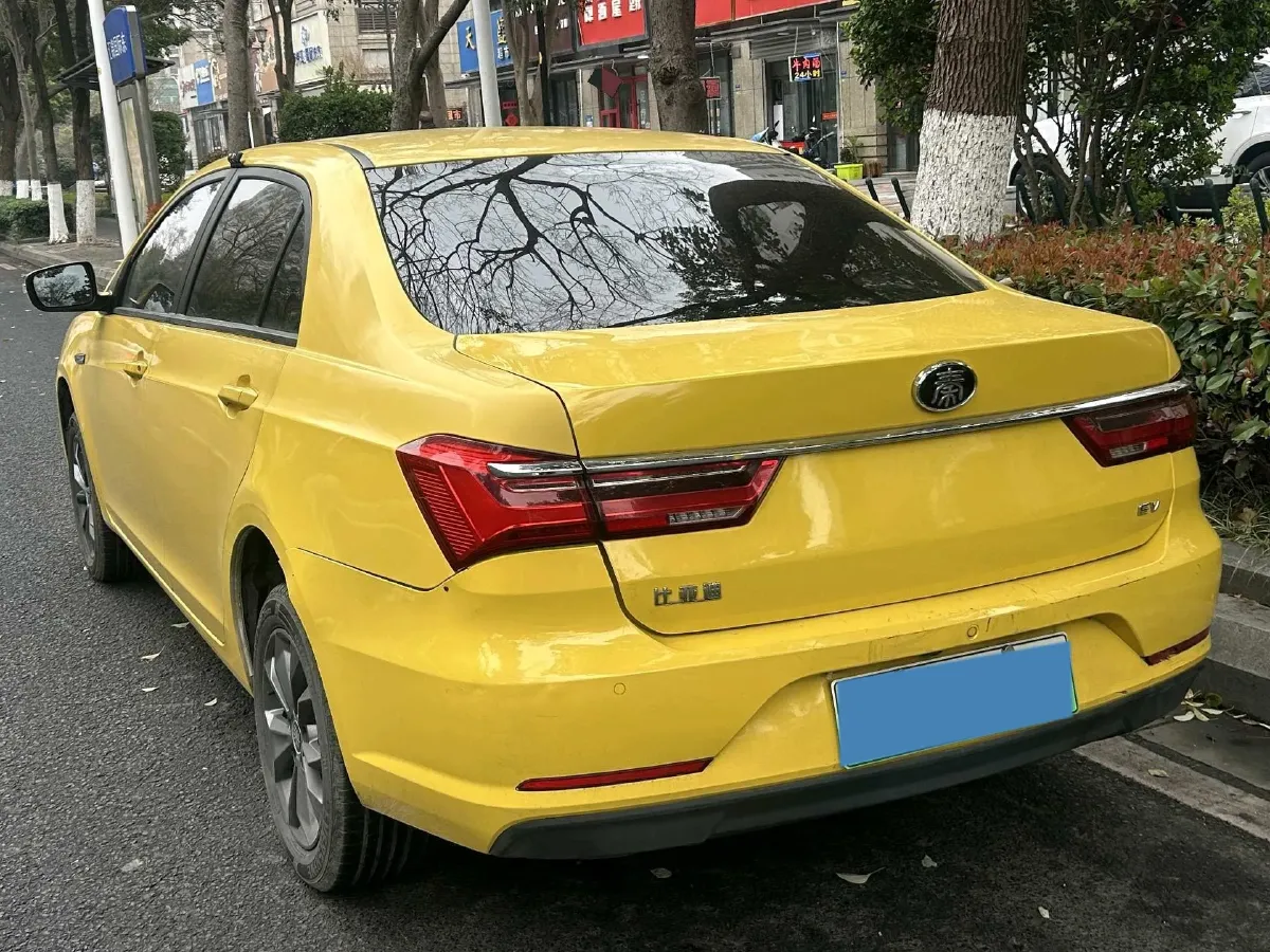2019 BYD Qin Pro BEV 56.4KWH,autocango,china used car exporter,china ev exporter,chinese used car exporter,chinese used ev exporter