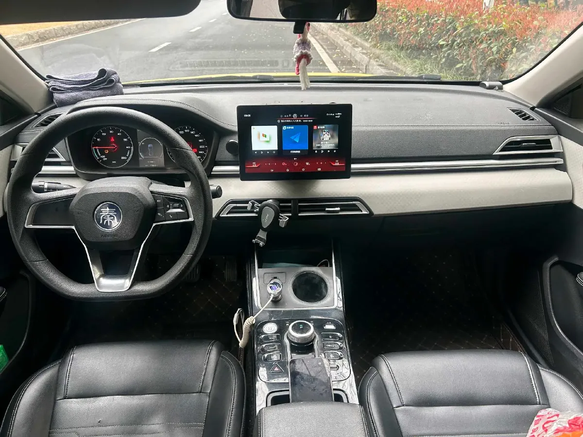 2019 BYD Qin Pro BEV 56.4KWH,autocango,china used car exporter,china ev exporter,chinese used car exporter,chinese used ev exporter