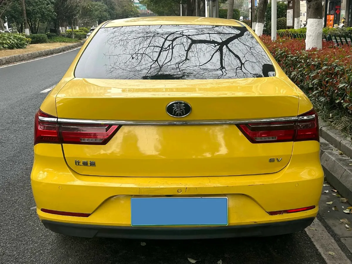 2019 BYD Qin Pro BEV 56.4KWH,autocango,china used car exporter,china ev exporter,chinese used car exporter,chinese used ev exporter