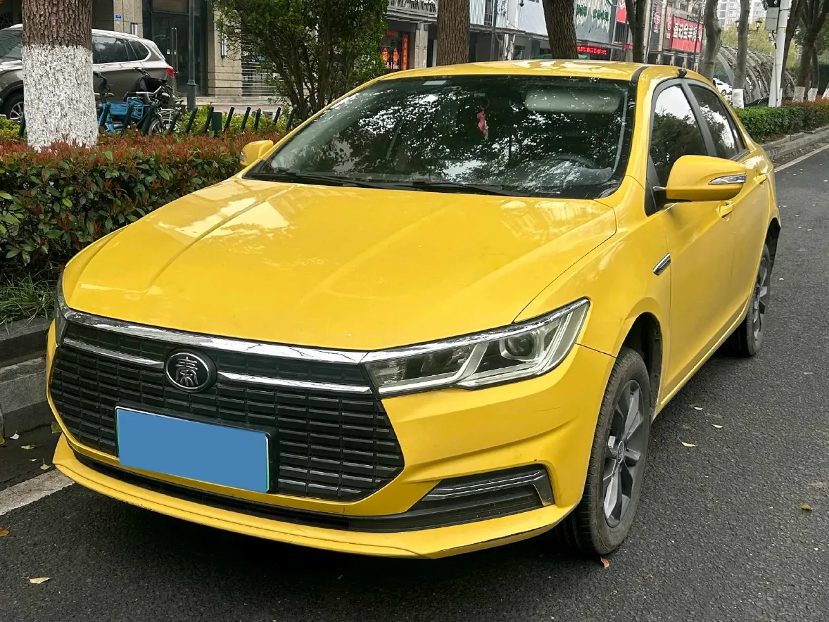 2019 BYD Qin Pro BEV 56.4KWH,autocango,china used car exporter,china ev exporter,chinese used car exporter,chinese used ev exporter